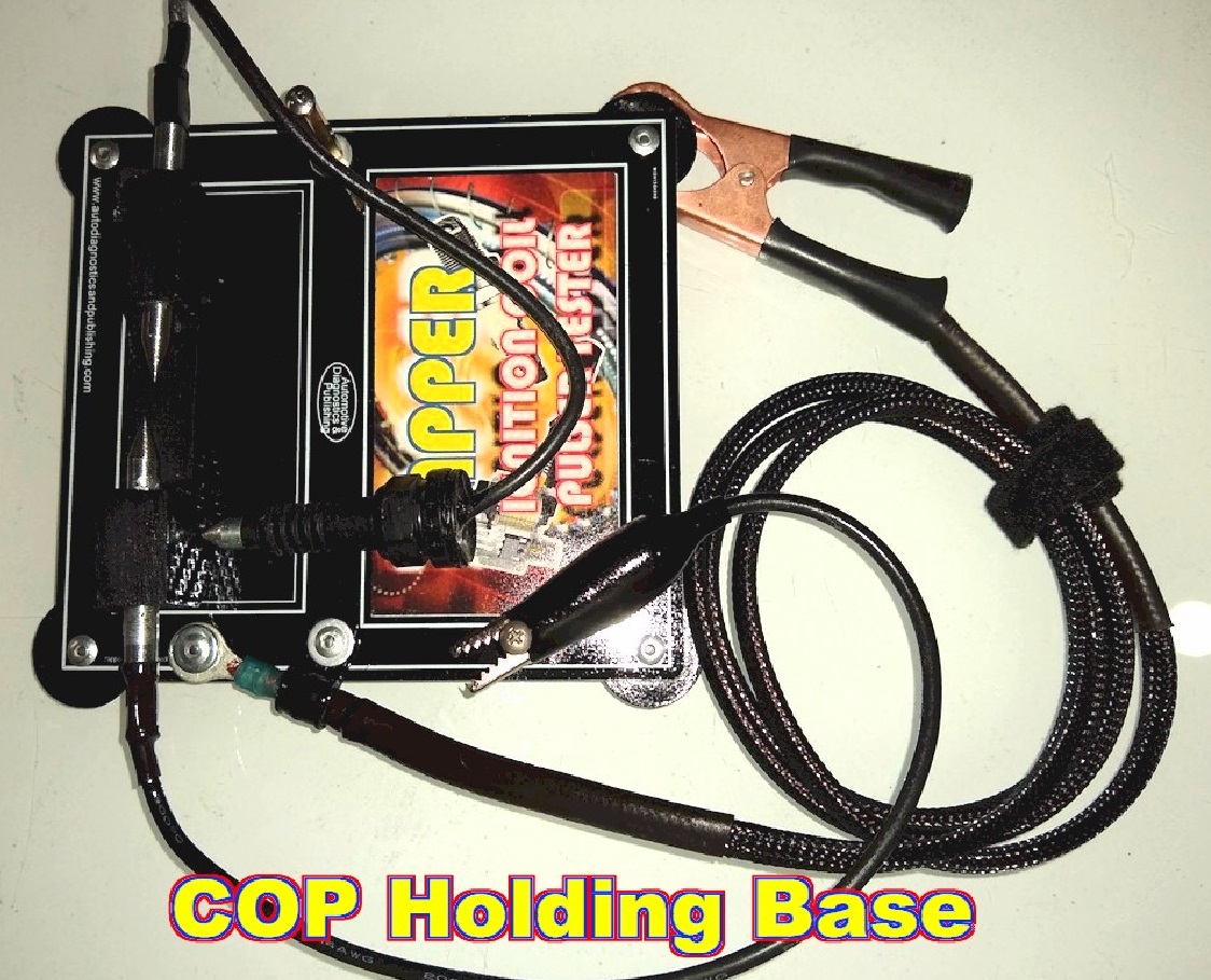 Ignition Coil Pulser Tester